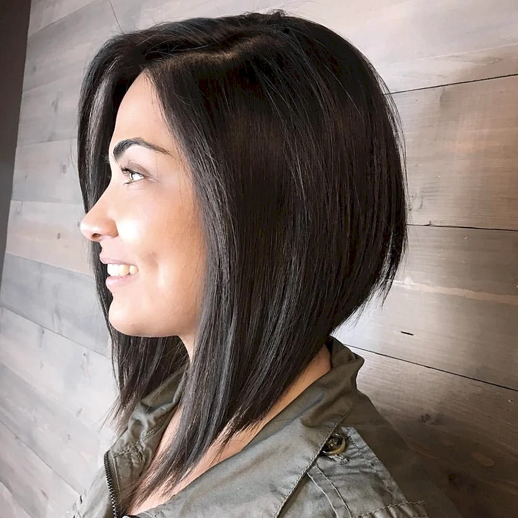 Стрижки удлиненное каре 2022