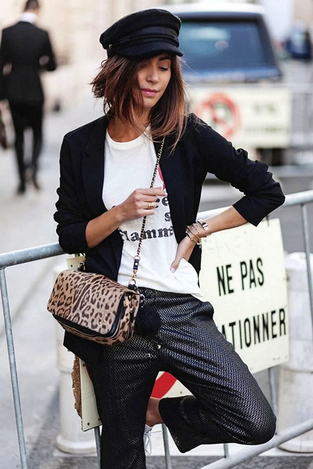 Стиль Гаврош