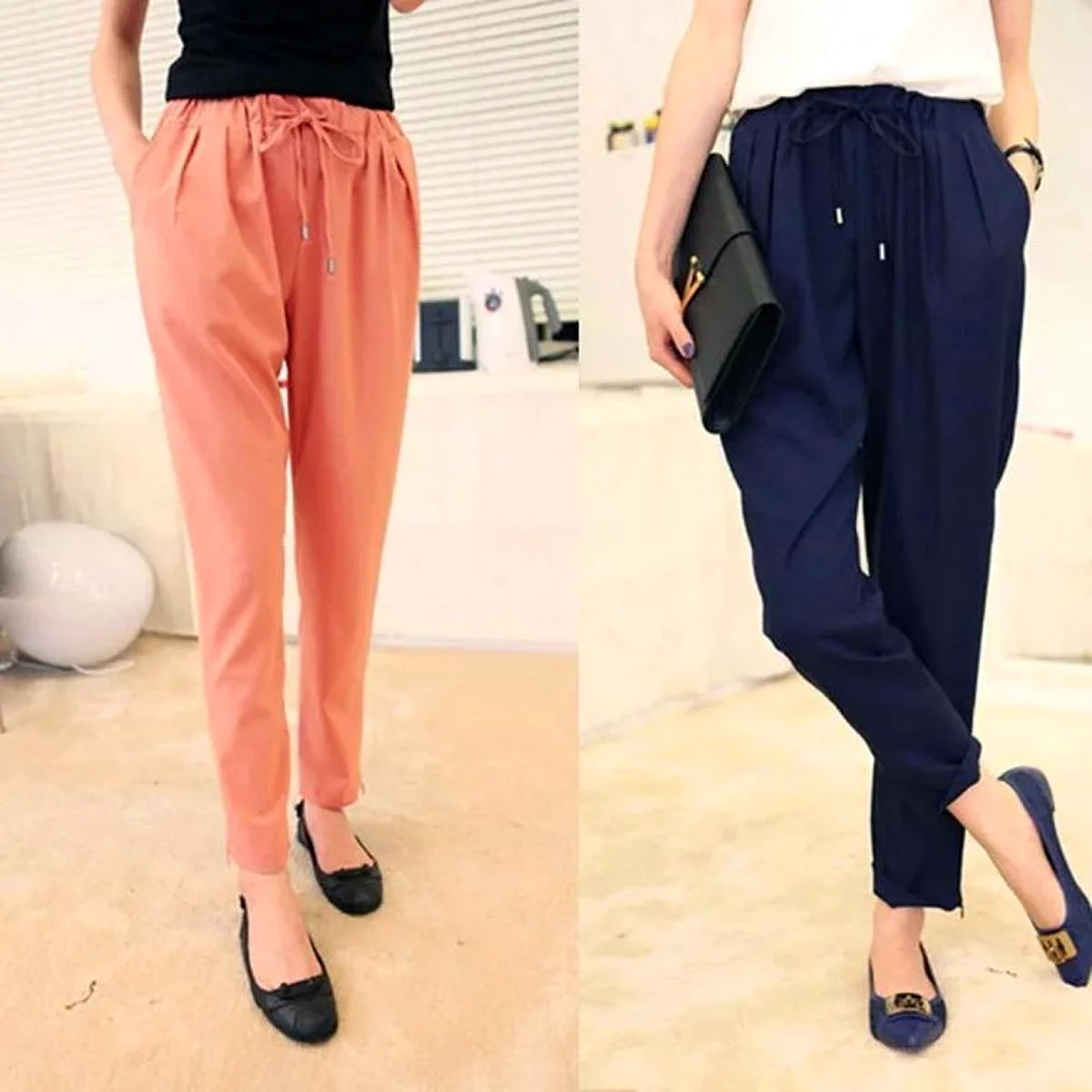 Штаны женские