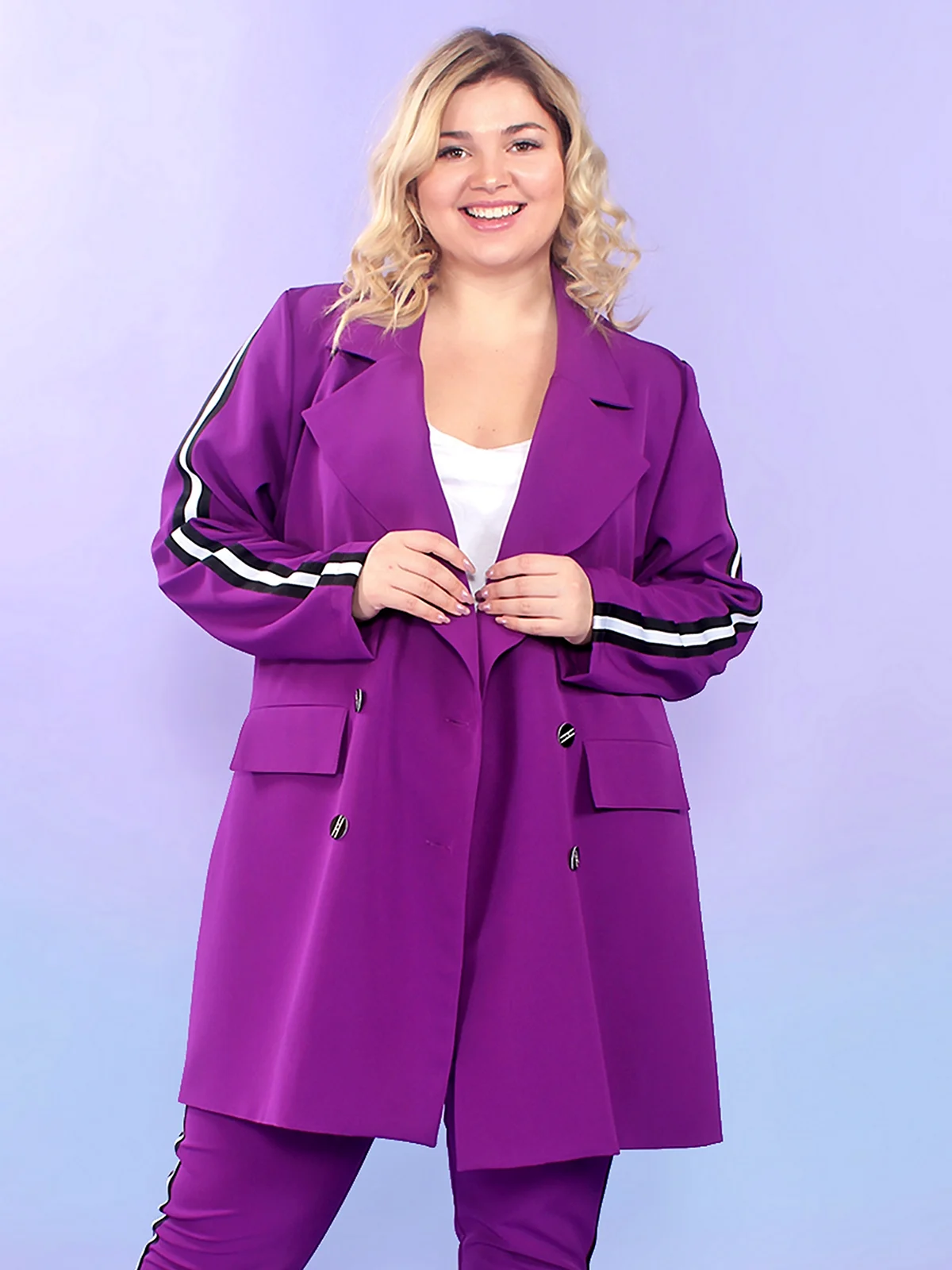 Одежда для полных женщин