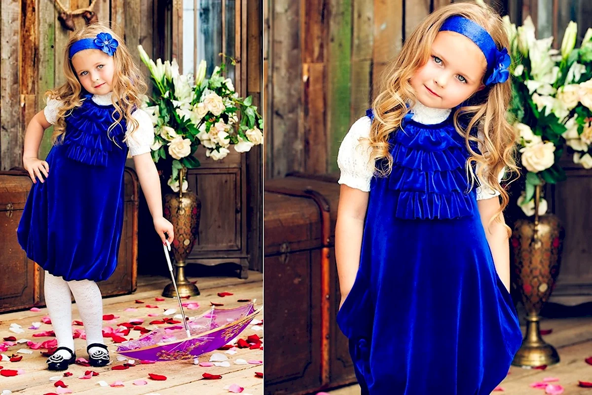 Интересные детские образы