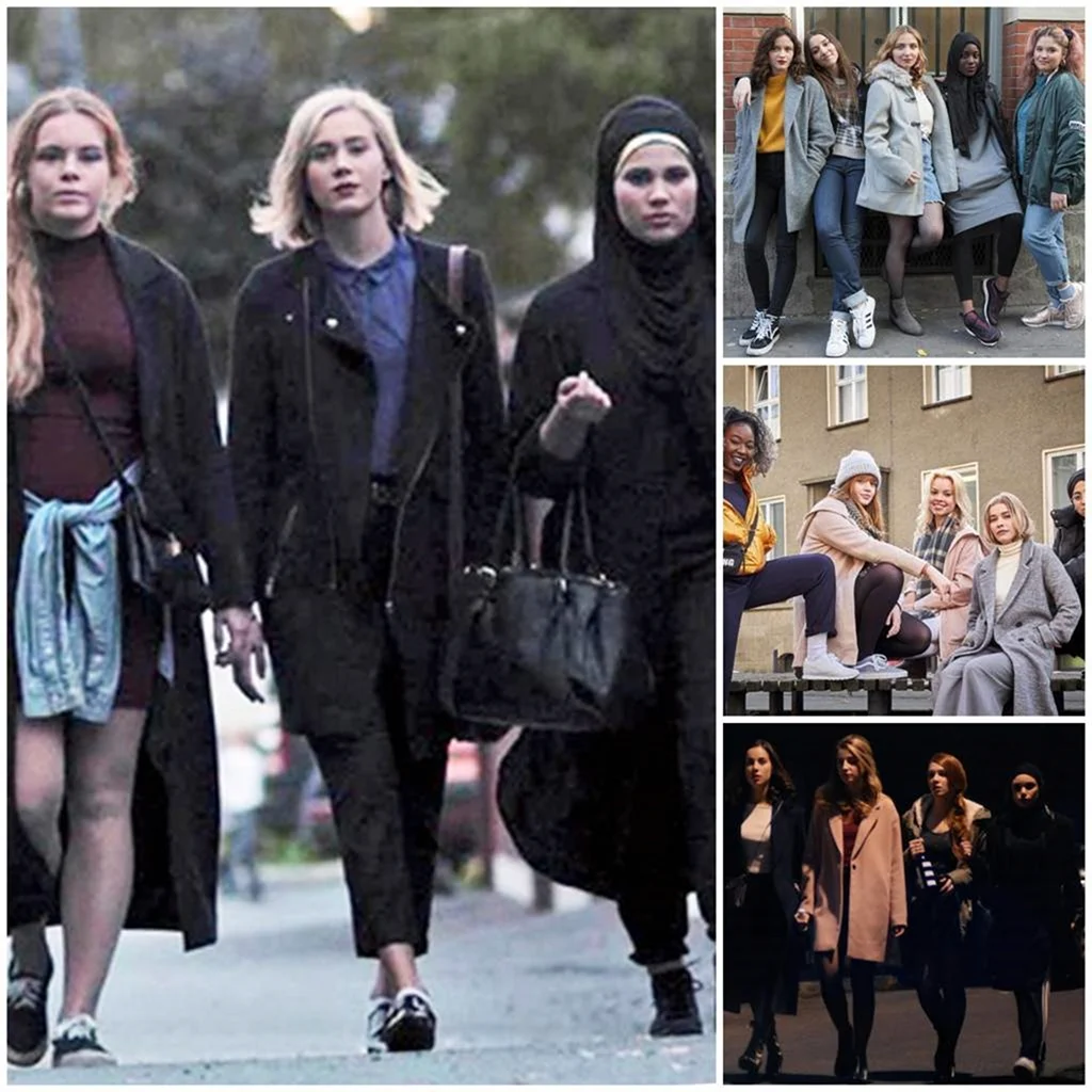 Сериал СКАМ Норвегия Крис
