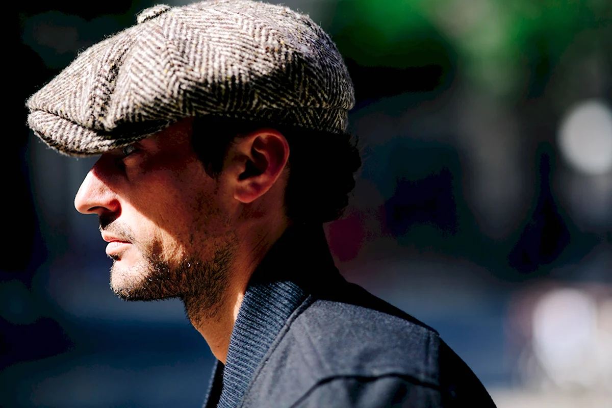 Джейсон Стэтхэм в восьмиклинке