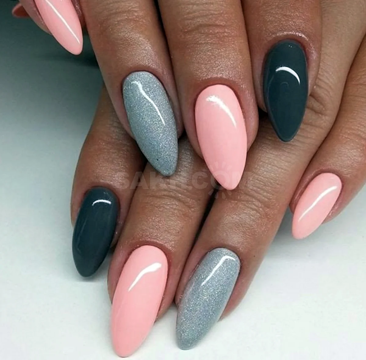 Дизайн ногтей