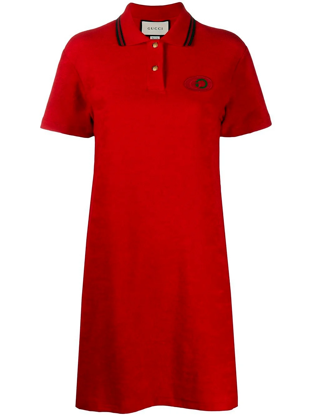Платье поло гуччи 2022