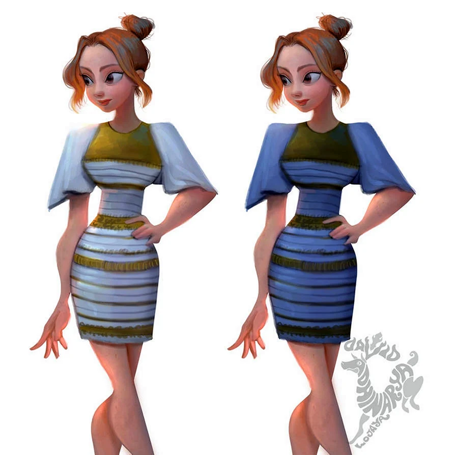 Злосчастное платье