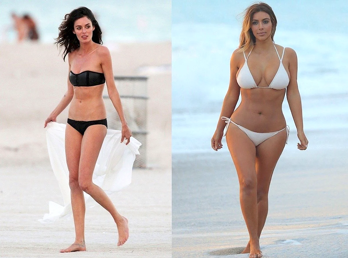 Фигура груша