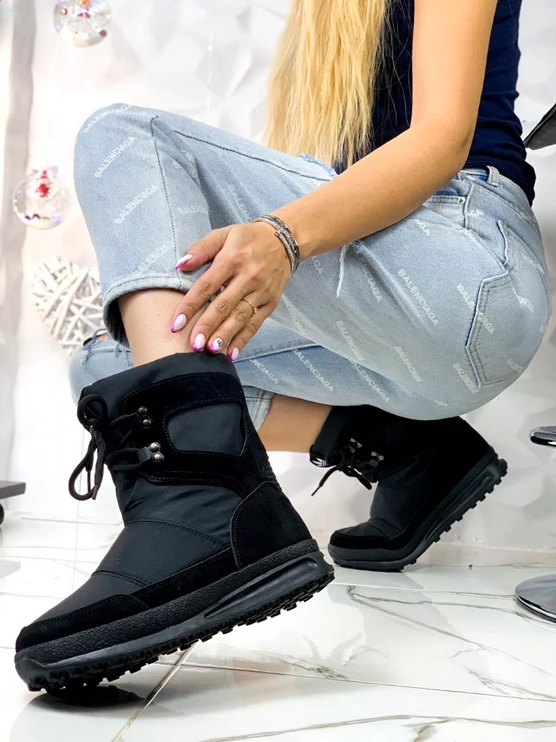 Дутики женские Садовод