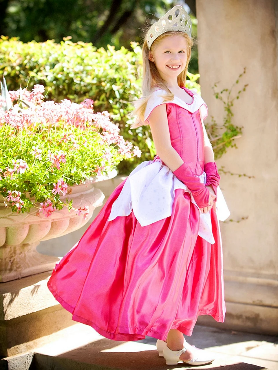 Princess Aurora Dress