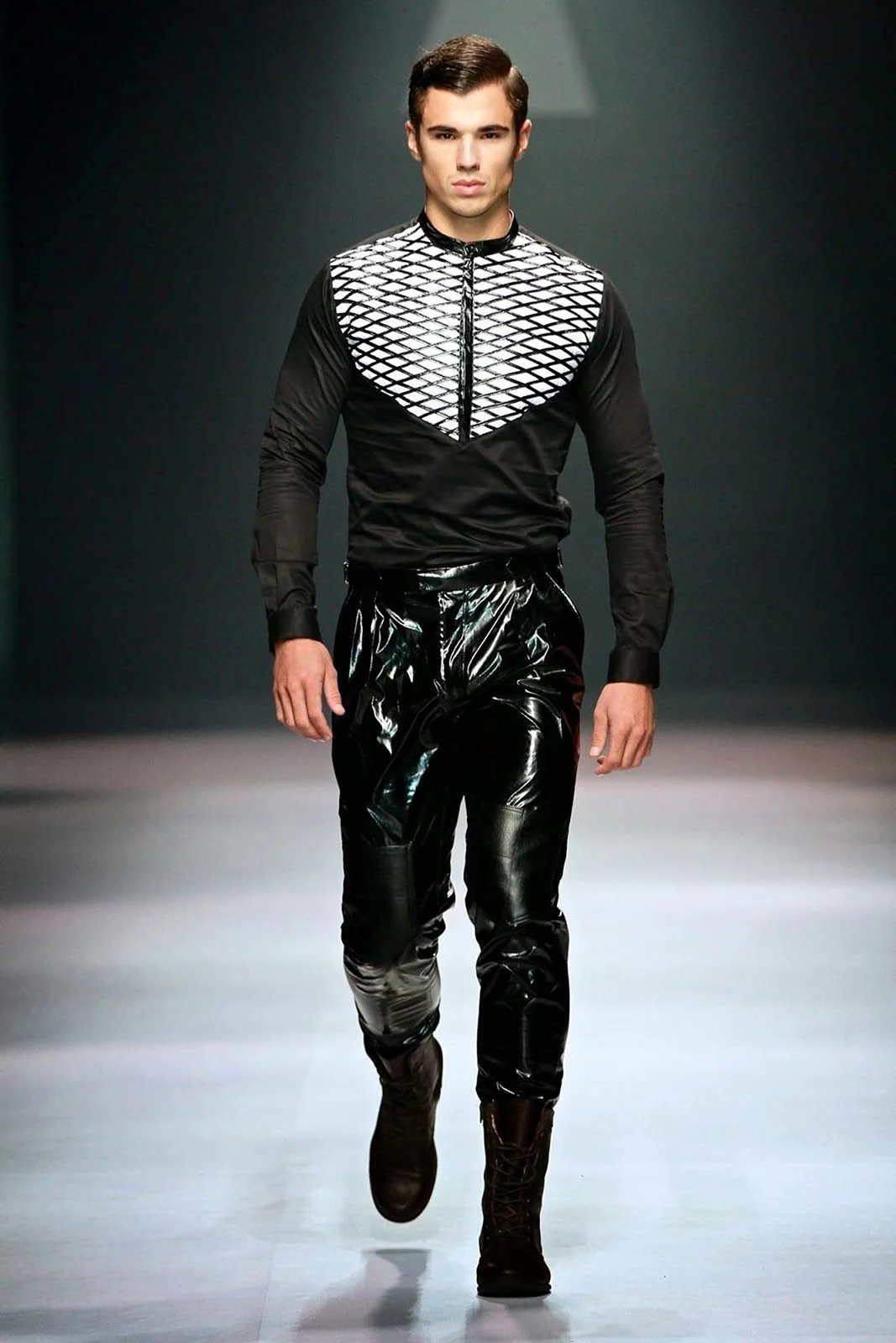 Костюм будущего мужской