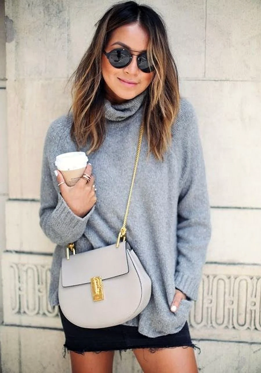 Свитер женский Луки