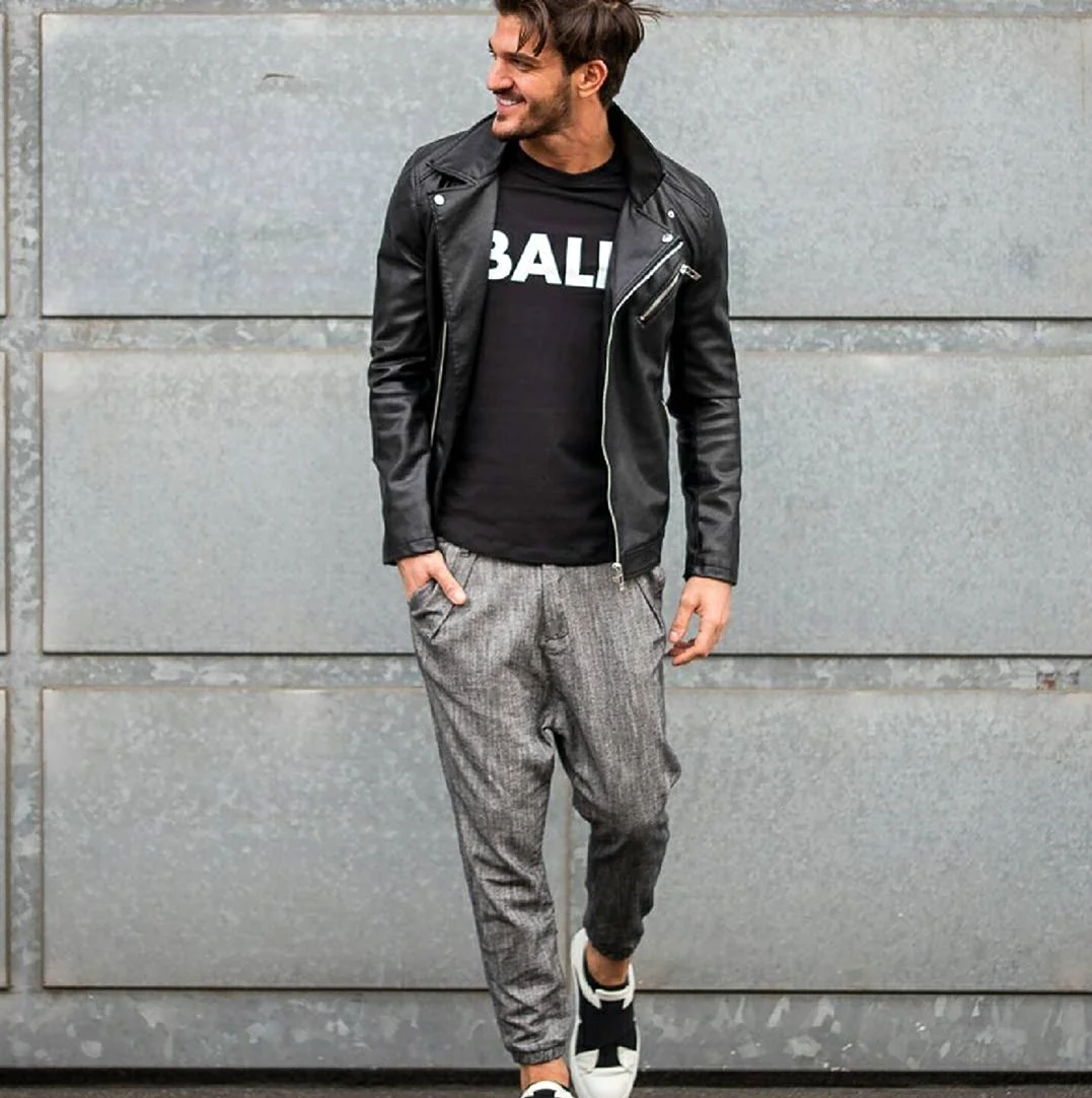 Куртка под джоггеры