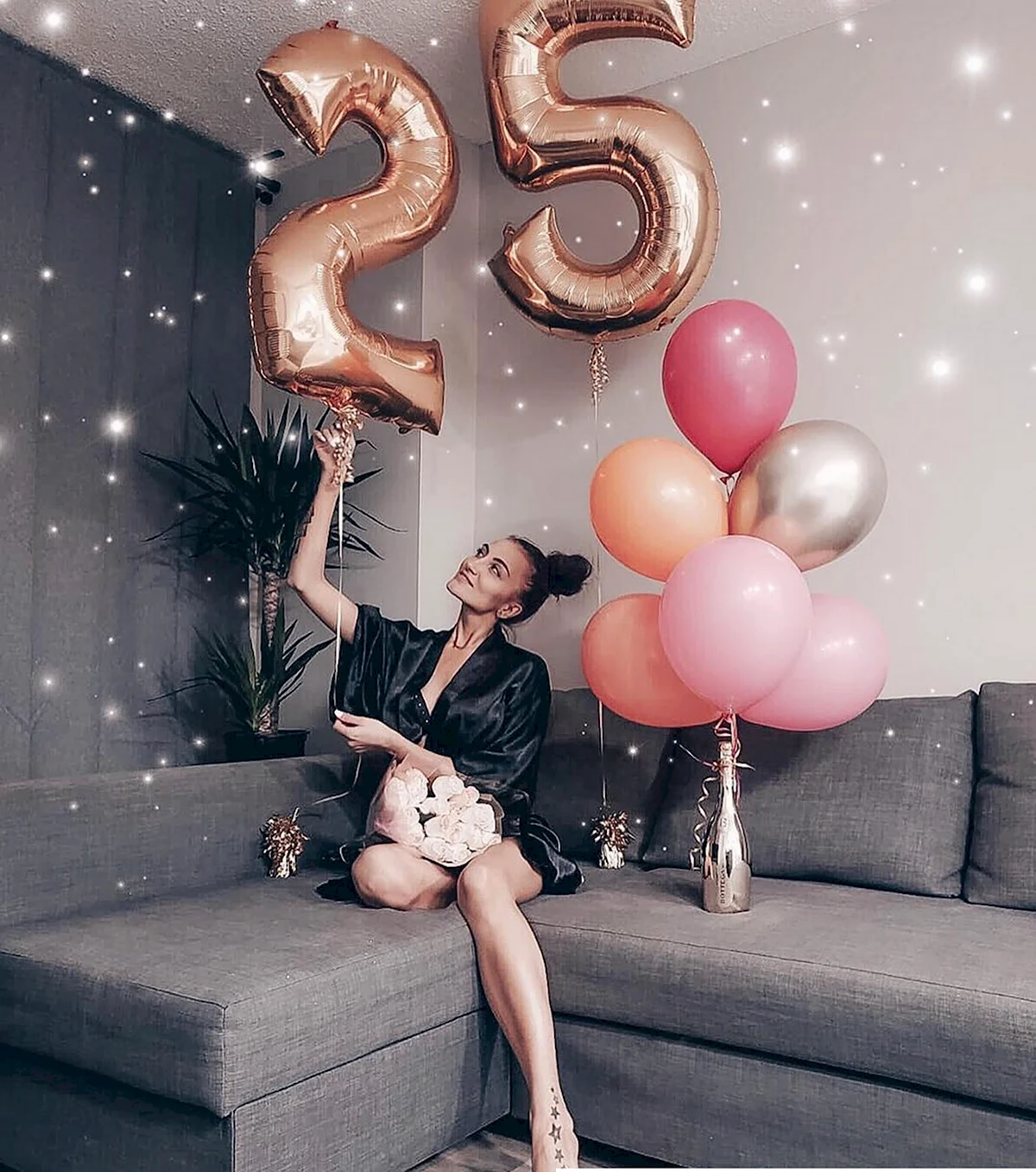 Фотосессия на др