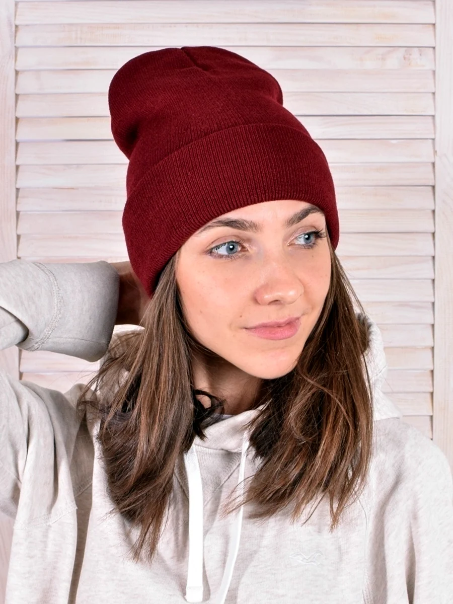 Шапка бини 2022