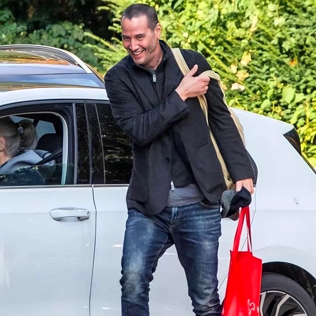 Киану Ривз сейчас 2021