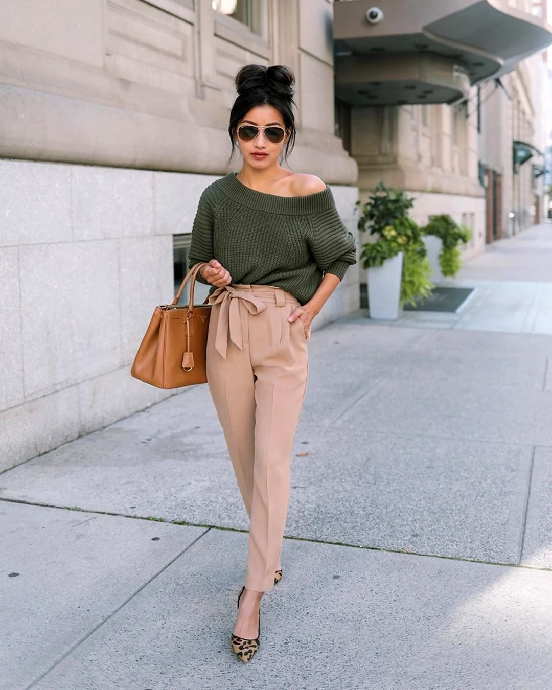 Стиль для невысоких девушек