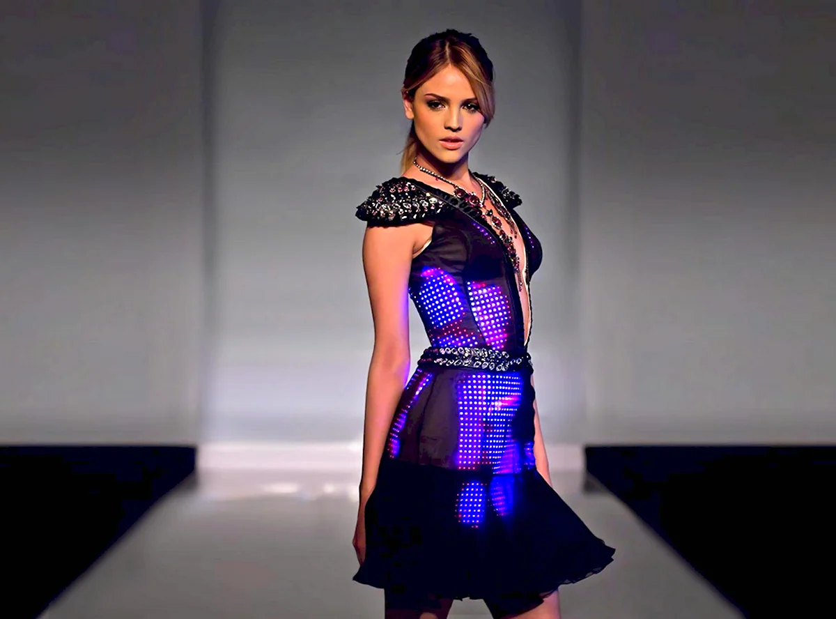 Платье будущего