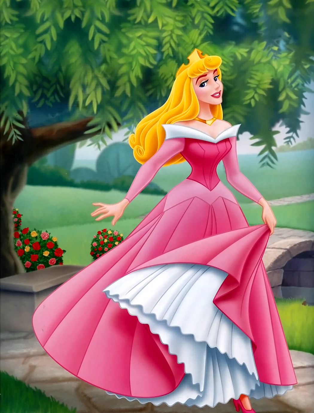 Аврора принцесса