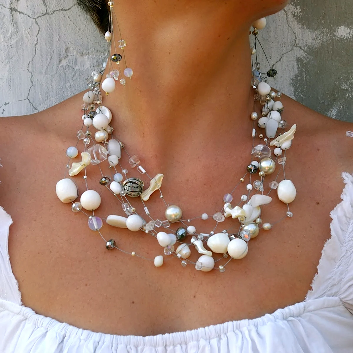 Украшения из бусин