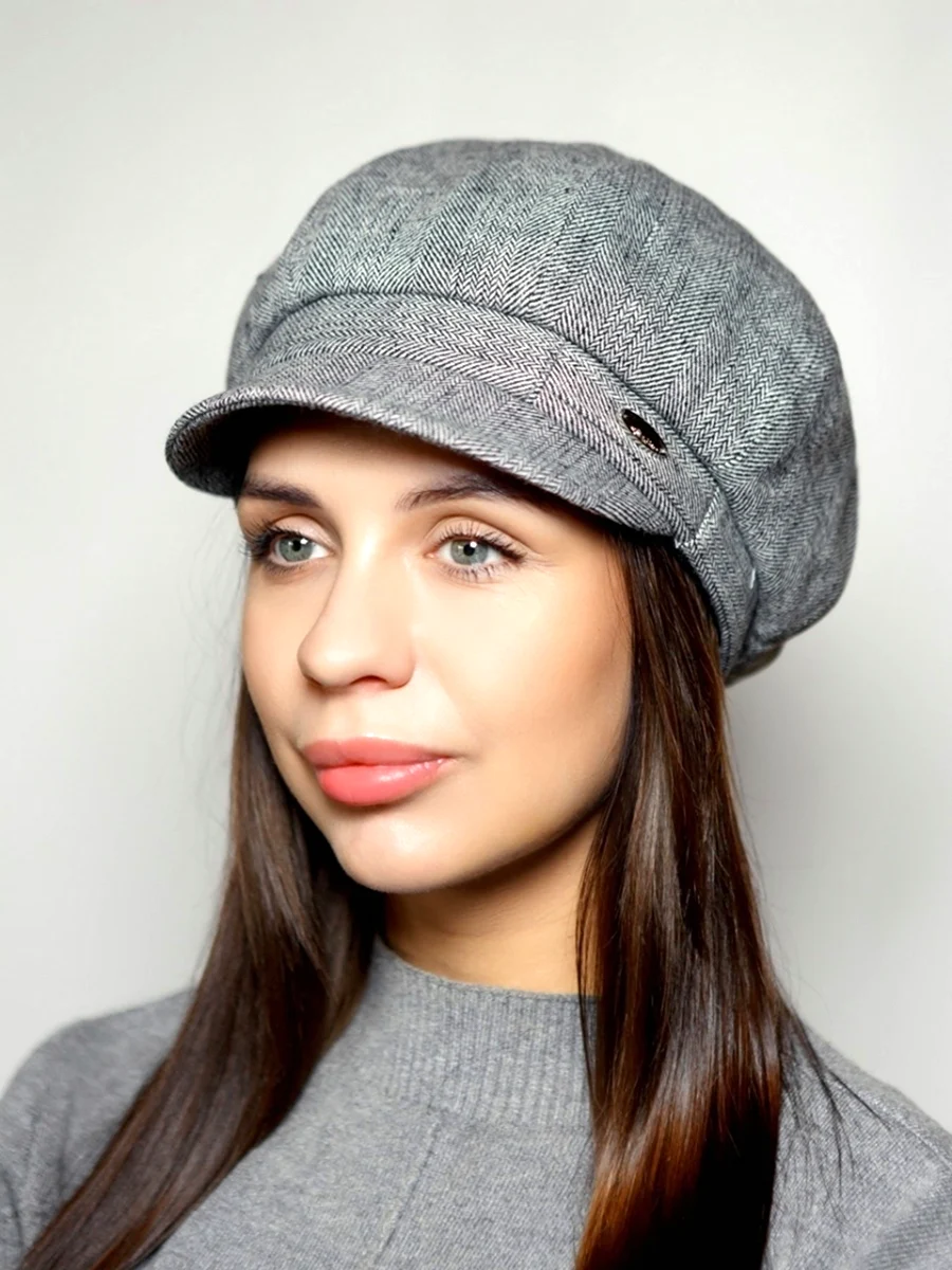 Кепка Гаврош женская