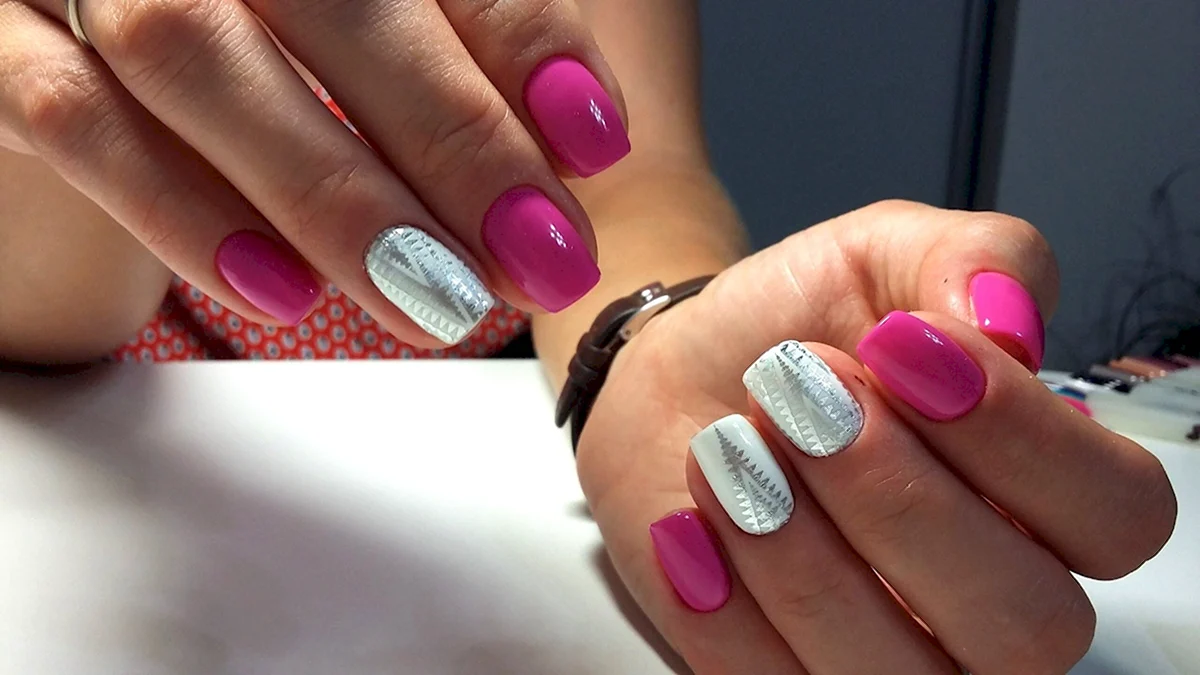 Шеллак фуксия