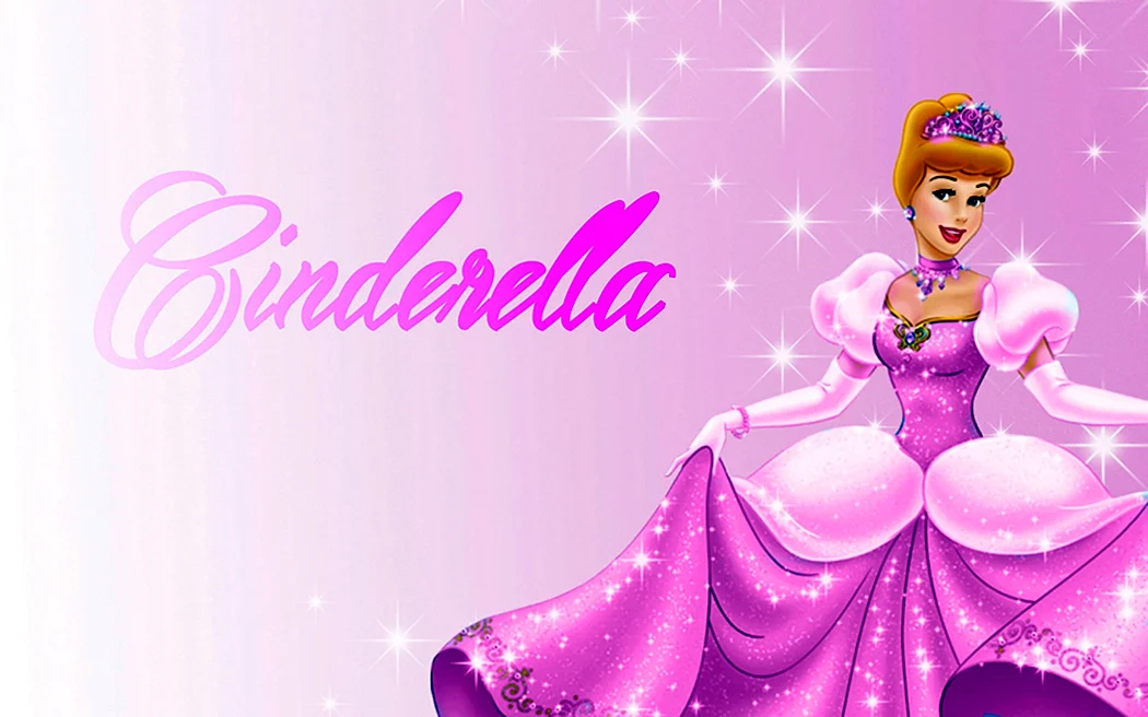 Фон принцессы