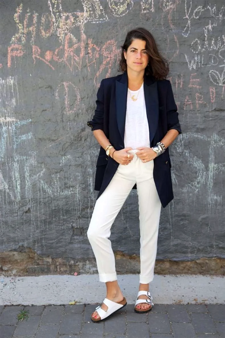 Образы с биркенштоками