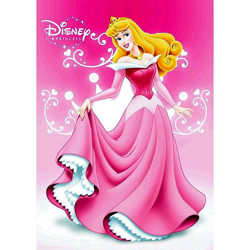 Аврора и спящая красавица принцесса Дисней