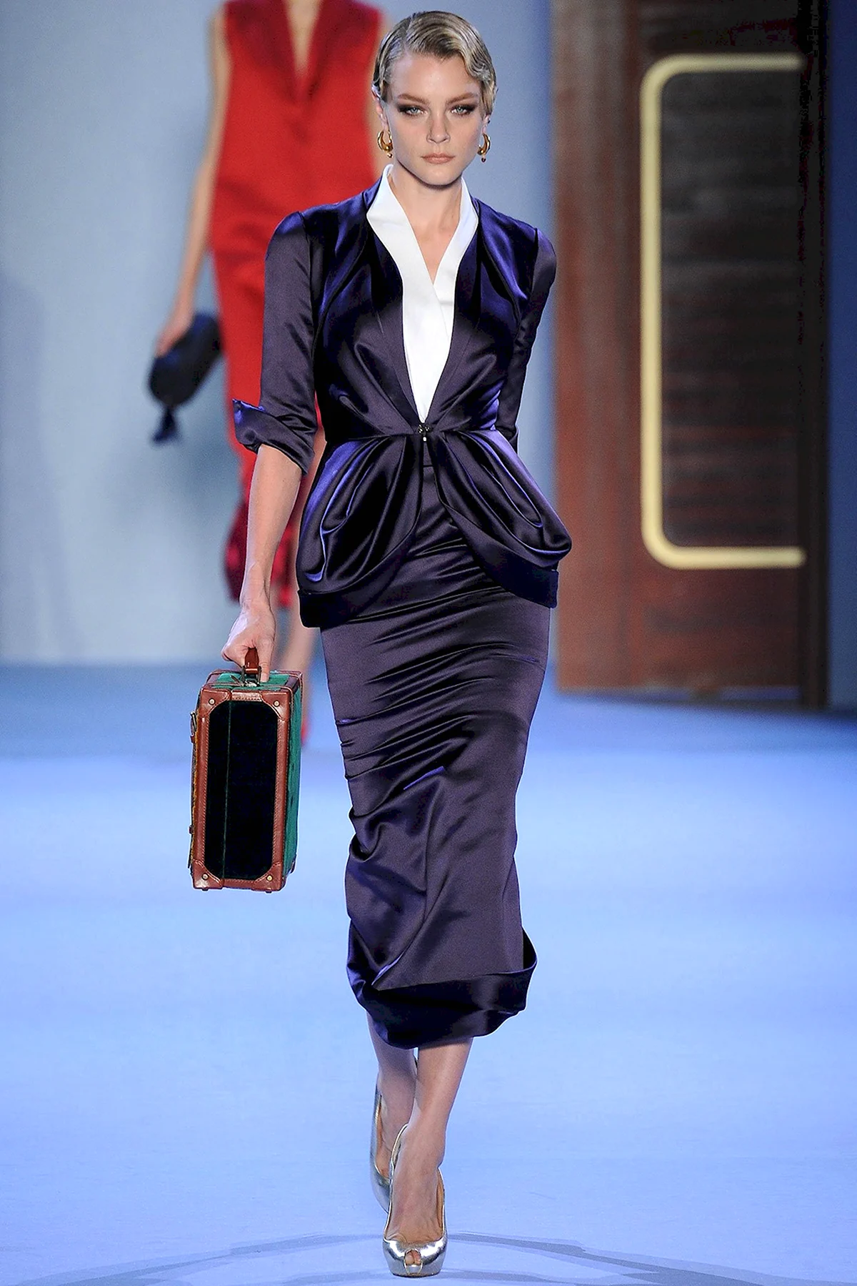 Ульяна Сергеенко Весна 2014