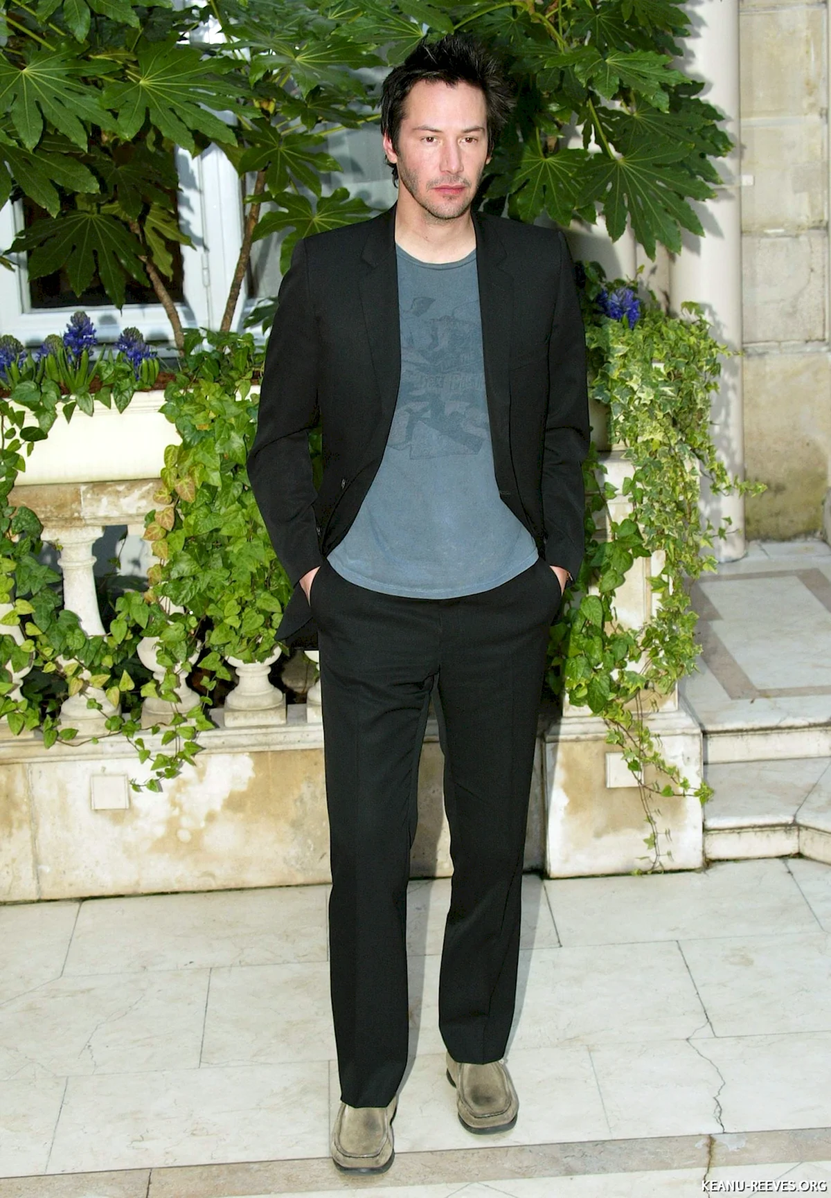 Рост Киану Ривза