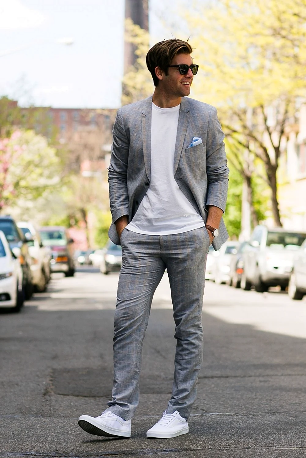 Кэжуал мужской