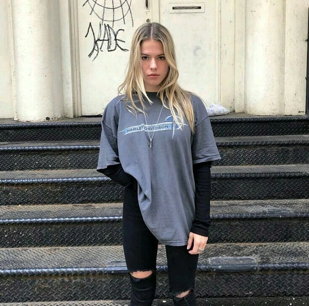 Outfit Грандж 2020