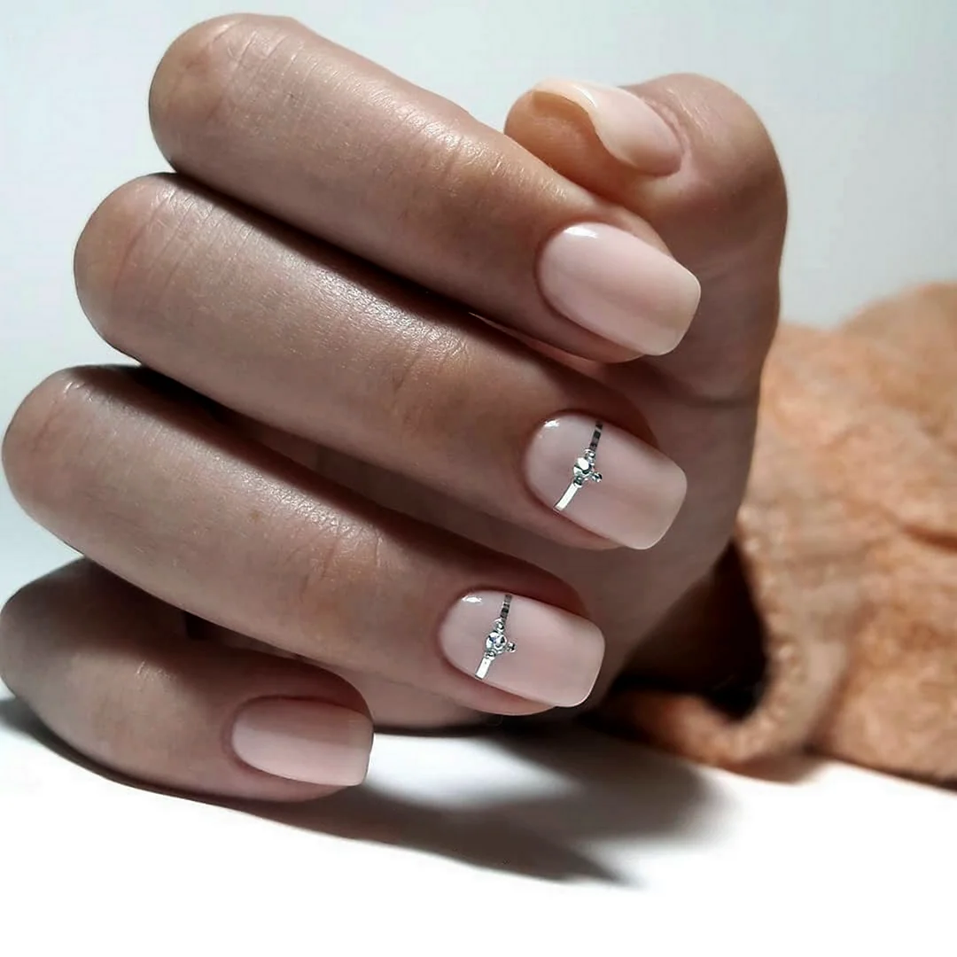 Шеллак нюдовые оттенки 2020