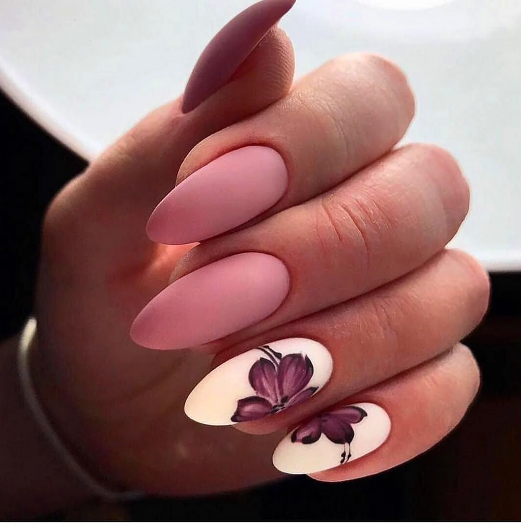 Миндаль матовый 2020