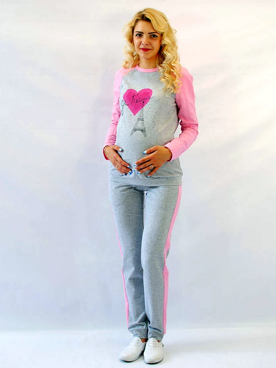 Спортивный костюм для беременных Адель