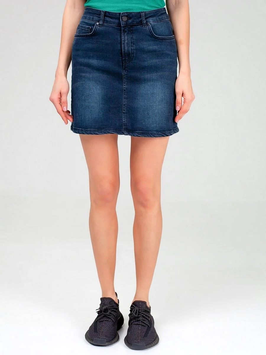 Юбки женские короткие