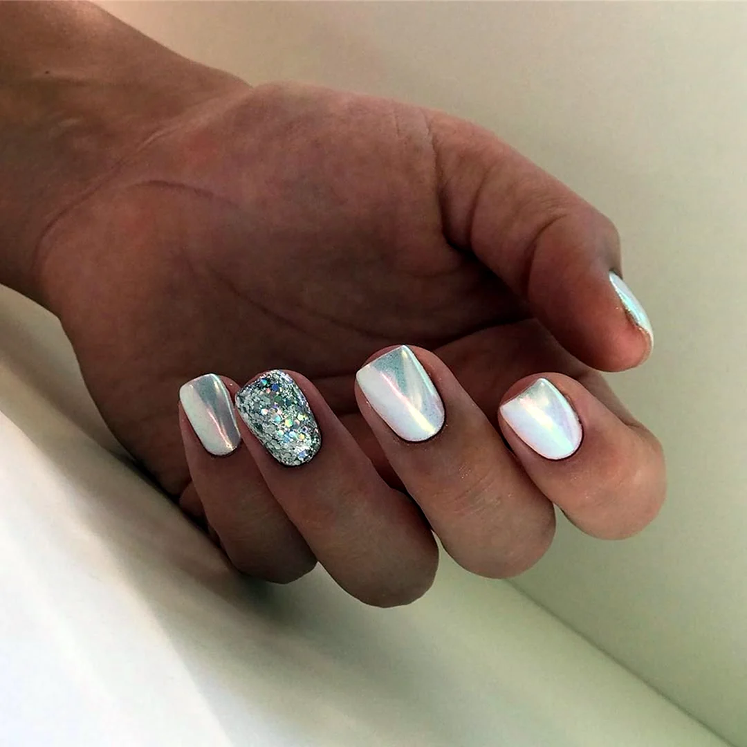 SEREBRO втирка Жемчужная