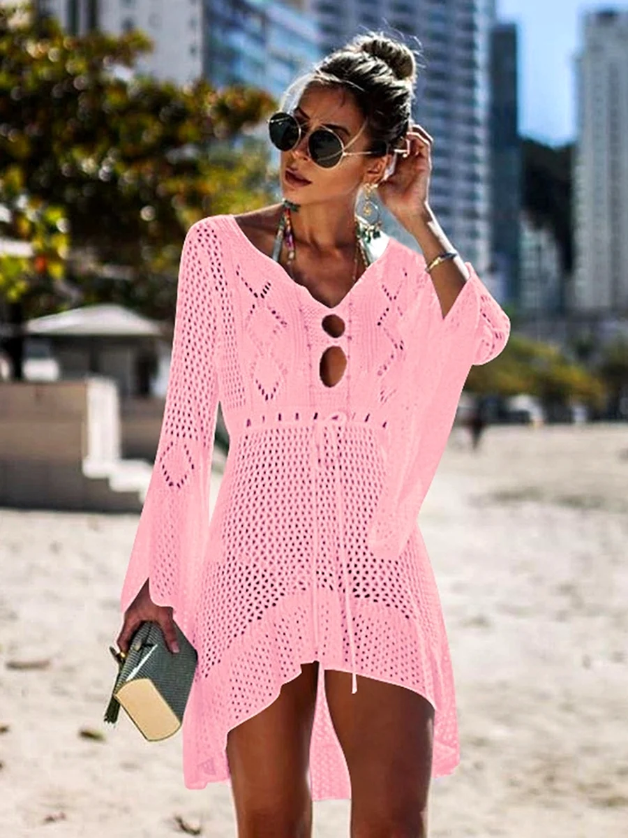 Пляжная туника