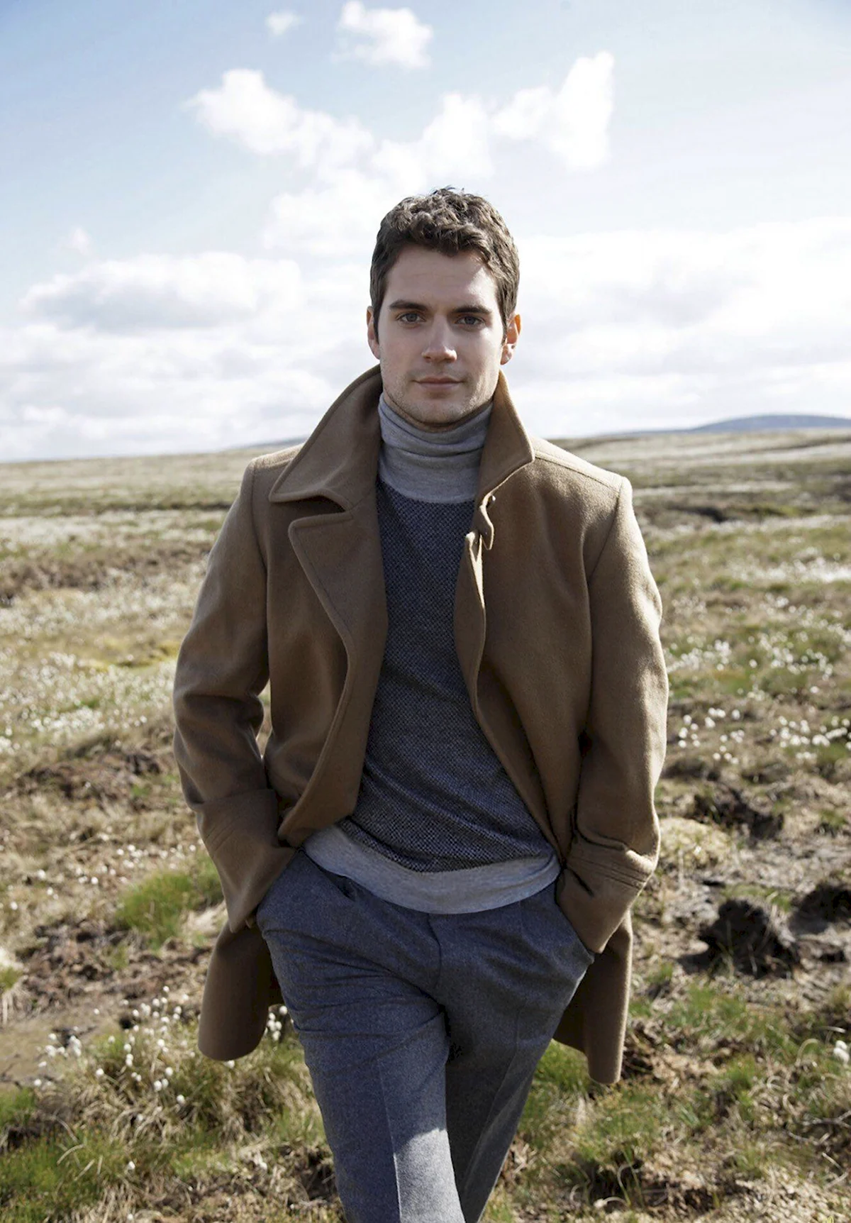 Генри Кавилл 2008