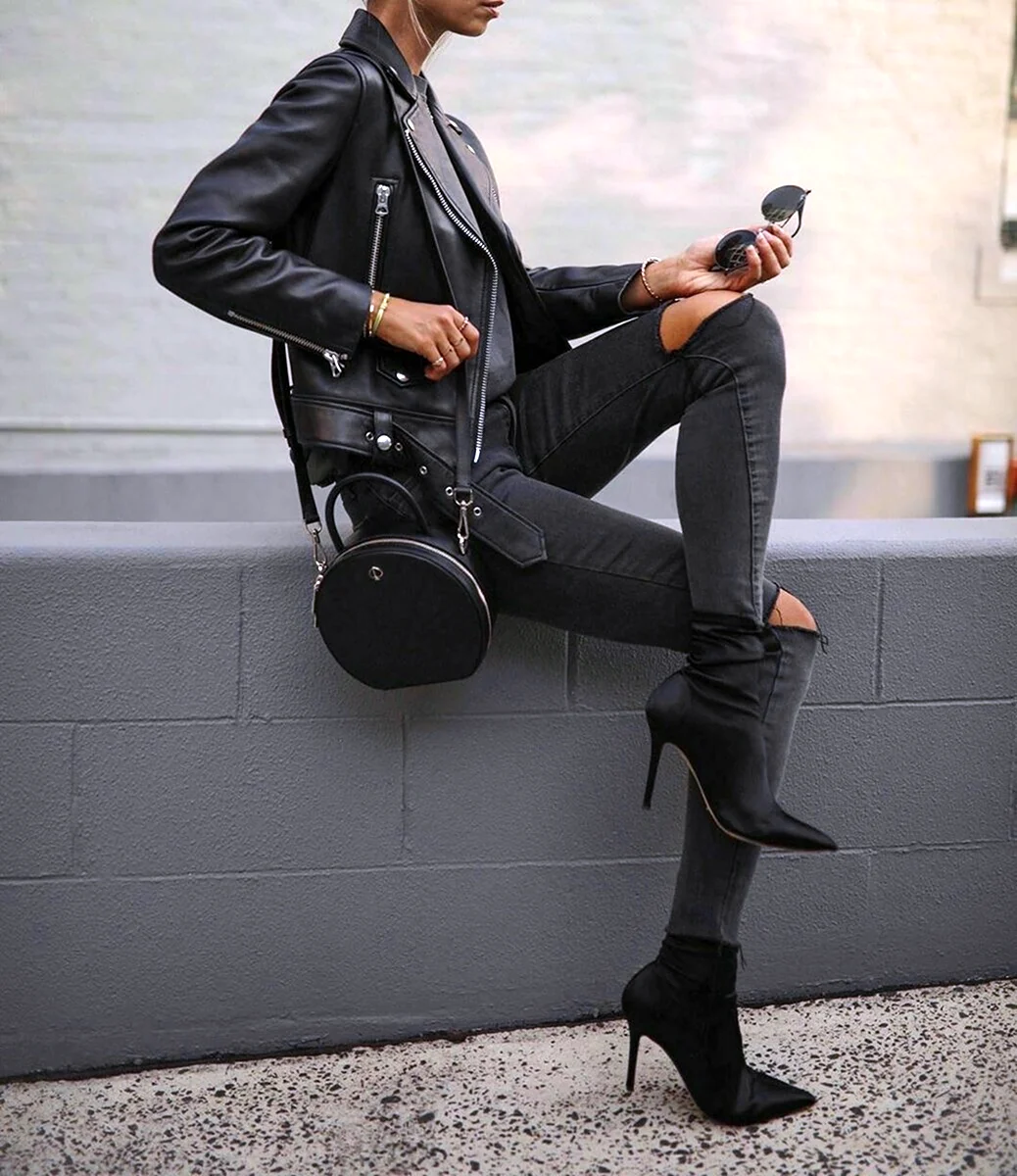 Луки тотал Блэк 2021