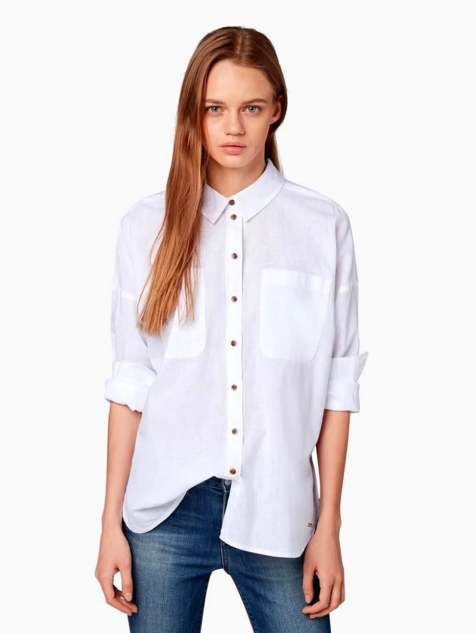 Рубашка Tom Tailor