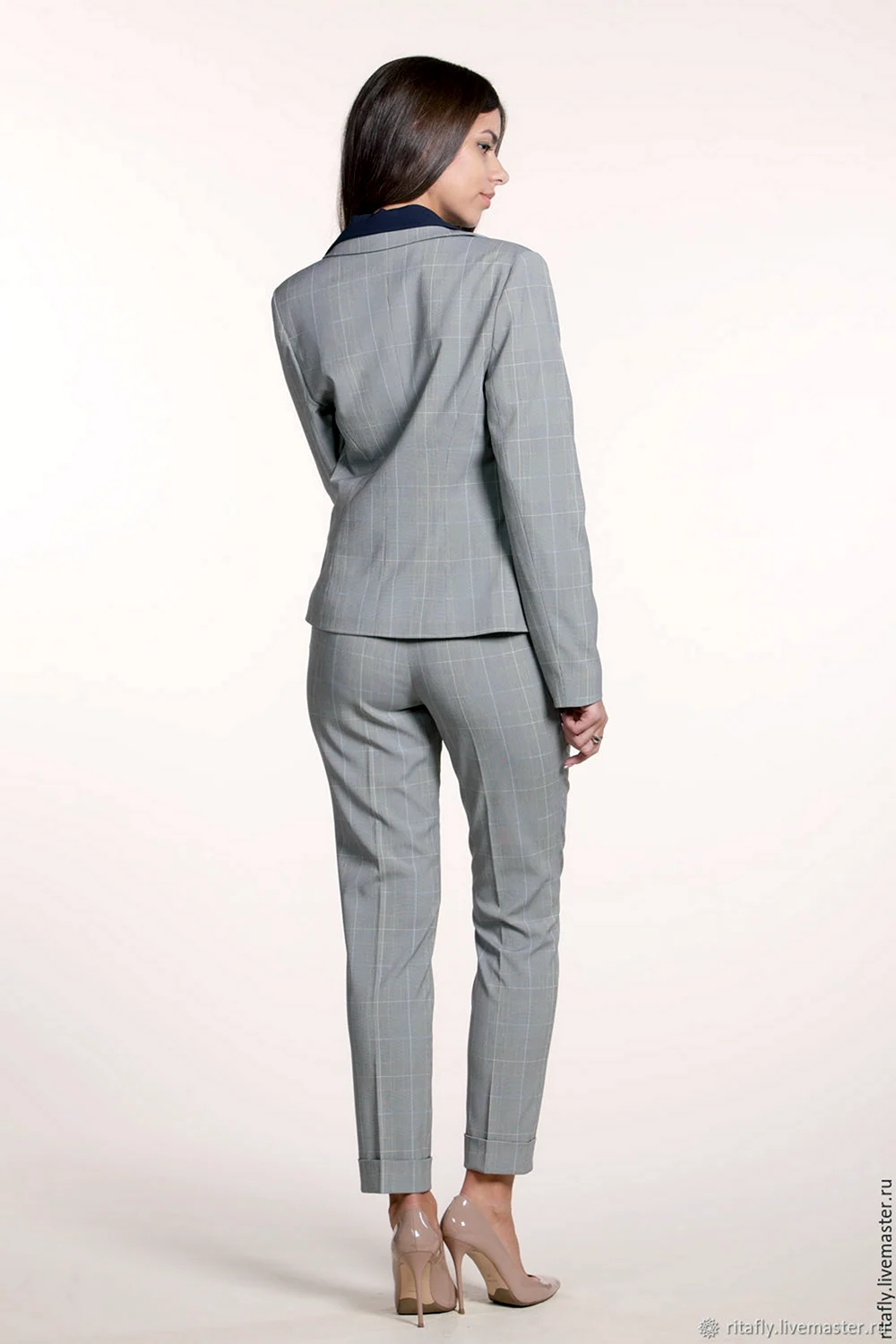 Костюм брючный 1103 Nadin