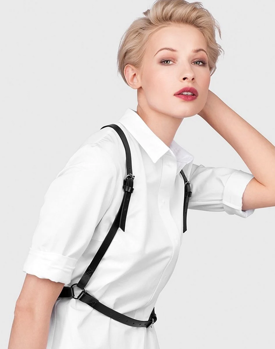 Asya Malbershtein портупея