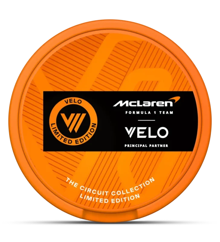 Огляд новинок подушечок VELO