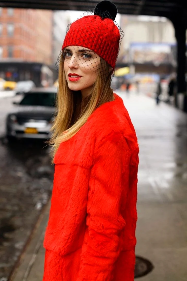 Шапка бини стрит стайл