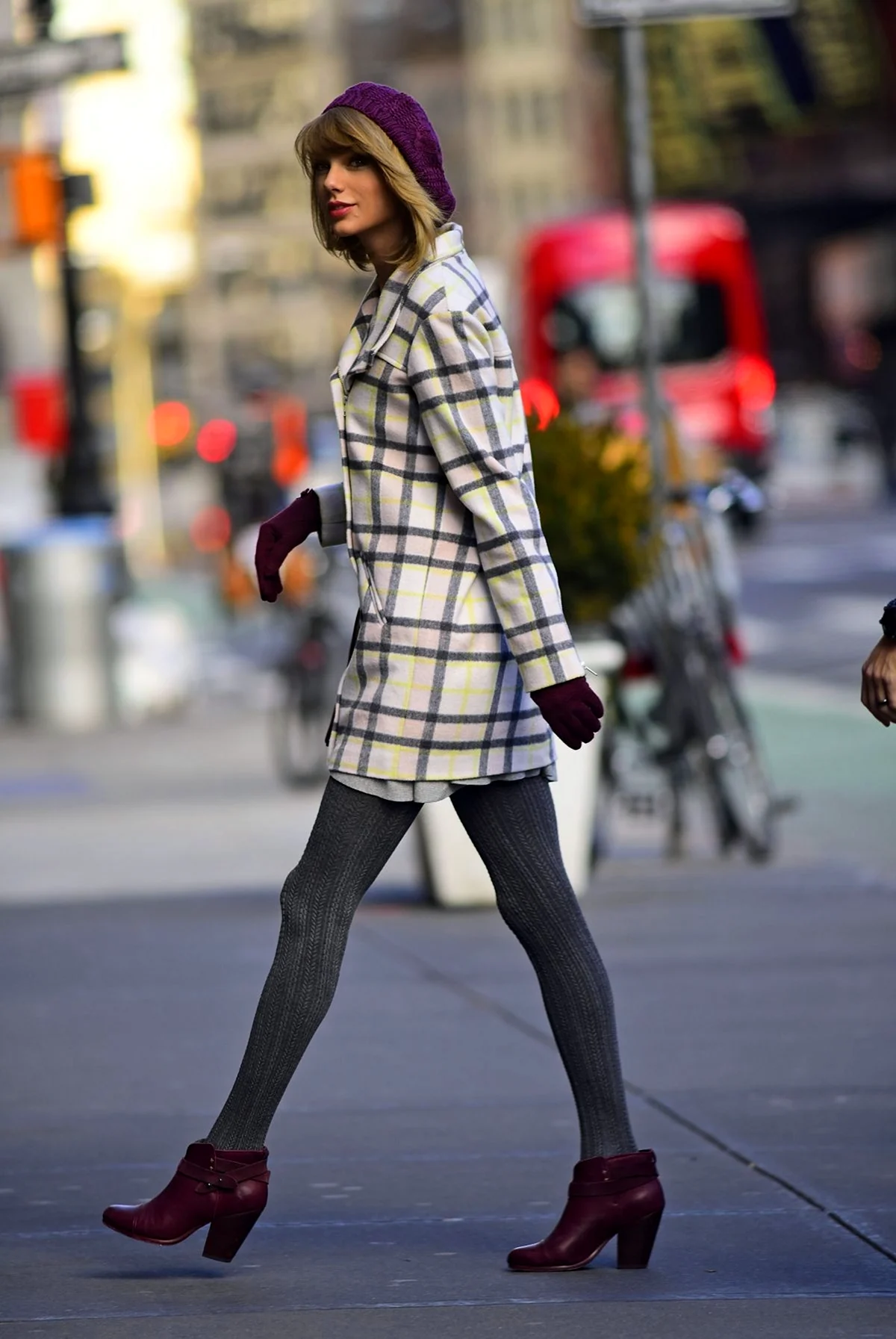 Свифт Тейлор осенний стиль