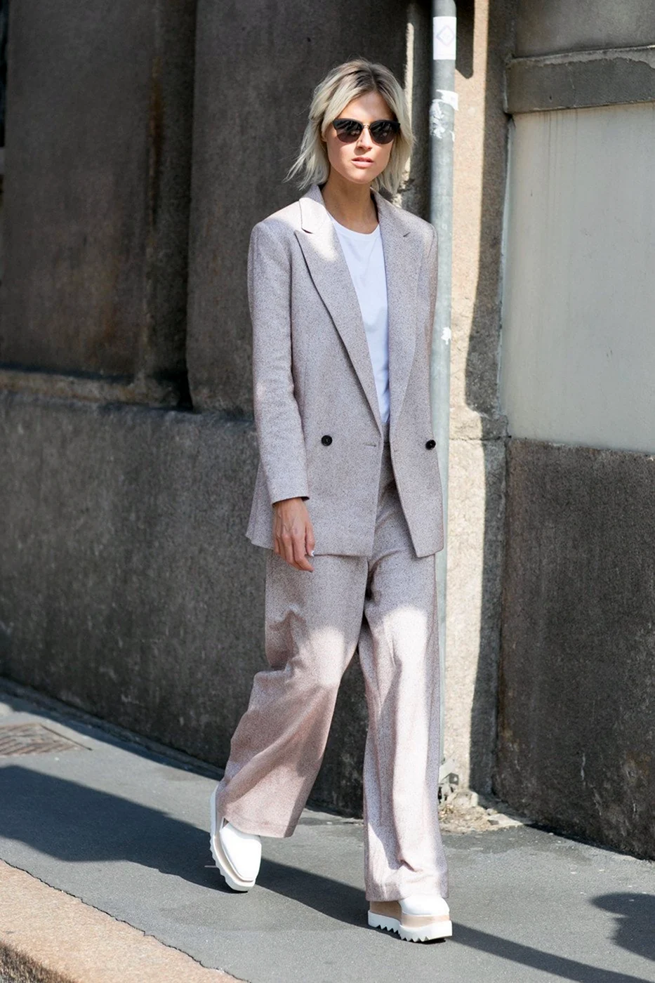 Деловой стиль стритстайл