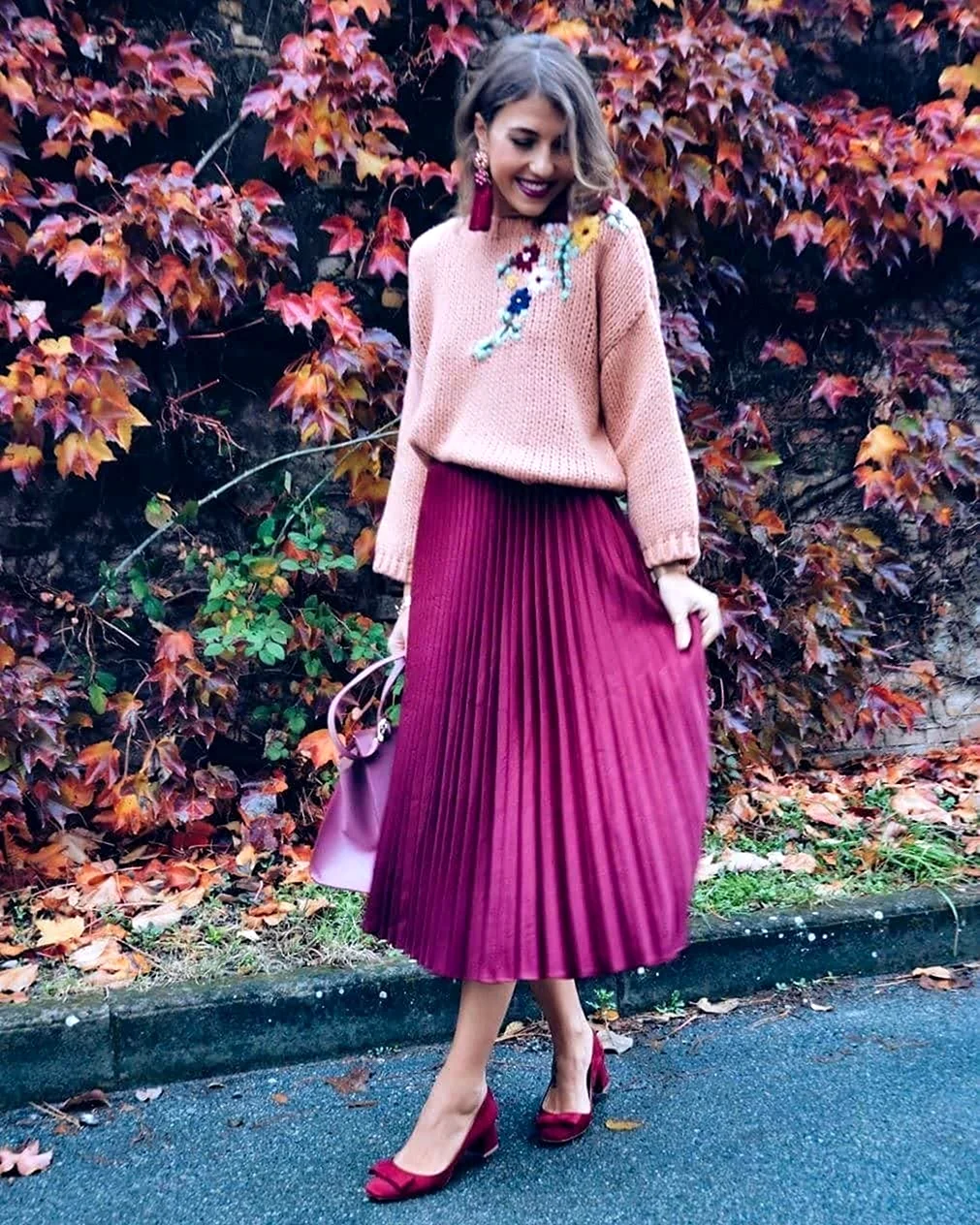 Осенние образы