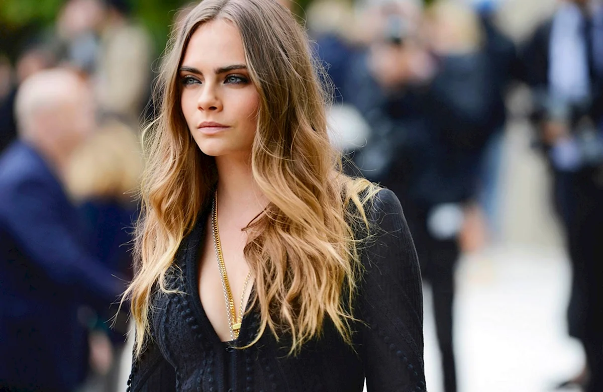 Сара Делевингне