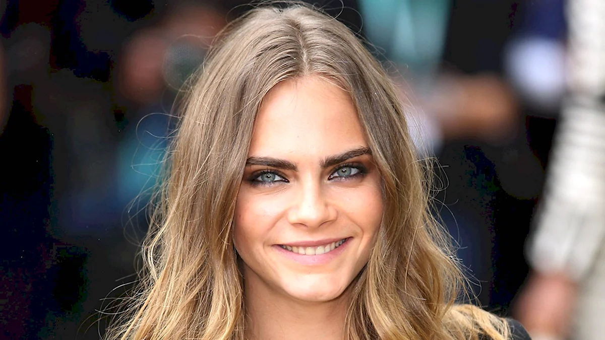 Кара Делевинь cara Delevingne